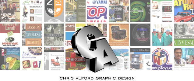 [ chris alford, graphic designer ]
